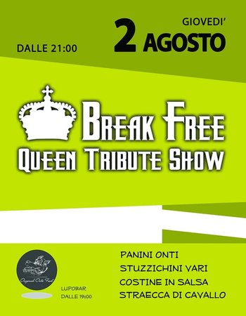 Tribute band Queen alla Festa della Madonna della Neve - Giovedì 2 agosto