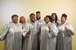 THE UNITED VOICES performing in Canove for the Bintar Gospel Festival - 27 December 2019