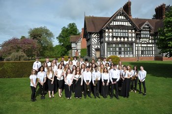 Wolverhampton Youth Orchestra 