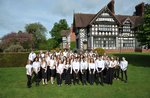 Concerto con Wolverhampton Youth Orchestra and Youth Wind Orchestra ad Asiago - 26 luglio 2018