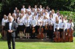 Wolverhampton-Jugendorchester Konzert, 24. Juli 2014 Asiago