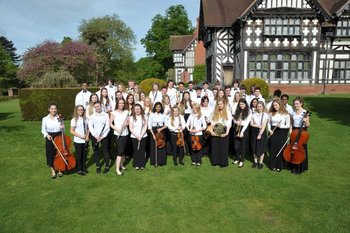 Wolverhampton Youth Wind Orchestra 