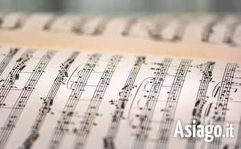 XXV Festival Concertistico Internazionale Asiago