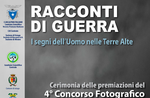 Consegna trofeo del 4°concorso fotografico dedicato a Mario Rigoni Stern - Asiago, 27 dicembre 2017