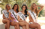 Musical contest "vote 2013 entries" and "Miss Alpe Adria beauty", 8 August