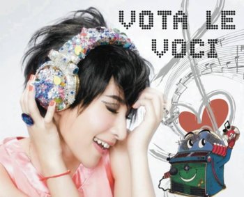 Vota le Voci 2014 Vota le Voci 2014