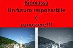 BIOMASSA un futuro responsabile è conoscere DIBATTITO, il 12 aprile 2014 a Enego