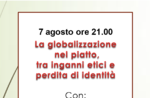 Incontro con Carlo Cambi per "I colloqui dell'Altipiano" ad Asiago - 7 agosto 2019