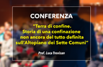 Conferenza di Luca Trevisan Conferenza di Luca Trevisan