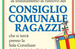 Seduta di insediamento di rinnovo del Consiglio Comunale Ragazzi di Asiago - 14 dicembre 2018