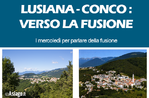 Serata informativa "LUSIANA-CONCO: VERSO LA FUSIONE" a S. Caterina di Lusiana - 12 settembre 2018