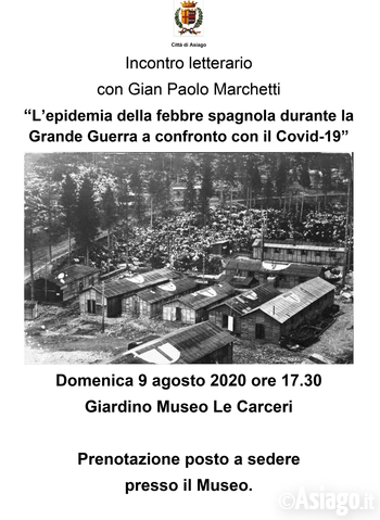 Incontro con gian paolo marchetti