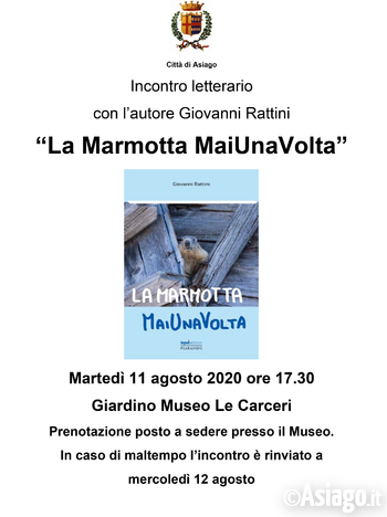 Incontro con Giovanni Rattini