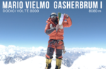 Incontro con Mario Vielmo e Claudio Tessarolo con proiezione film Broad Peak ad Asiago - 22 agosto 2021