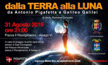 Incontro su Galileo e Pigafetta 