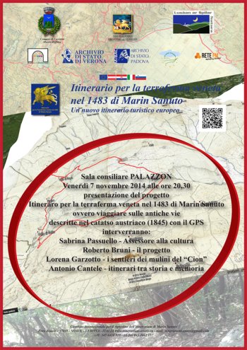 Itinerarium per la terraferma veneta nel 1483 di Marin Sanuto