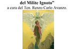 Conferenza "La nascita del culto dei Caduti e del Milite Ignoto" ad Asiago - 5 novembre 2022