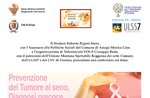 Conferenza sul tema "Prevenzione del Tumore al seno, Diagnosi precoce, oncoematologia" ad Asiago - 28 ottobre 2022