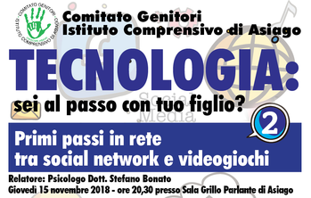 Secondo incontro Tecnologia