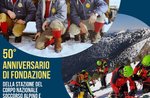 50th Anniversary of the Station of the National Alpine and Speleological Rescue Corps of Asiago - May 27, 2022