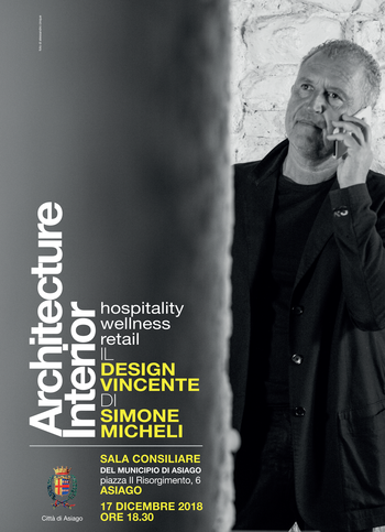 Simone Micheli ad Asiago