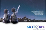 Skyscape: Abend der Präsentation des Projekts bei lokalen Reiseveranstaltern - Asiago, 26. Oktober 2021