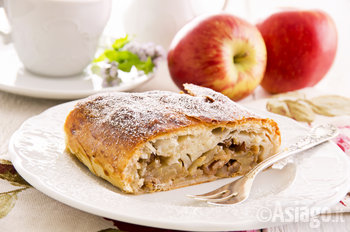 Strudel di mele