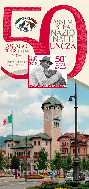 50 anniversario unza asiago 2015