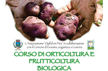 Corso di frutticoltura a Lusiana