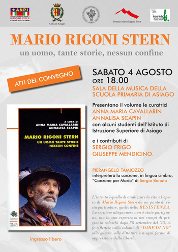 Atti convegno Mario Rigoni Stern