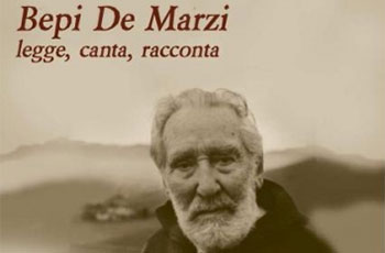 Bepi de Marzi racconta Mario Rigoni Stern