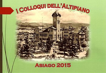 Colloqui Altipiano 2015