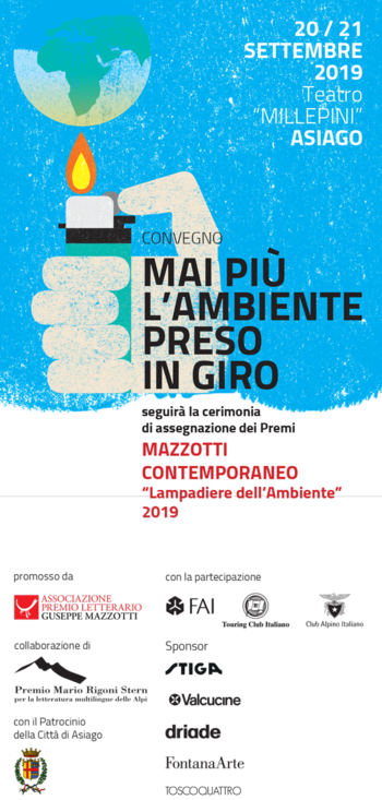 Convegno ambiente mai più preso in giro Asiago