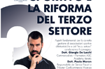 Convegno "IL MONDO SPORTIVO E LA RIFORMA DEL TERZO SETTORE" ad Asiago - 19 ottobre 2019