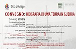 Convegno sulla Grande Guerra "Biografia di una terra in guerra" ad Asiago