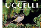 Dvd slideshow seasons and wildlife Birds book by Francesco Dalla Vecchia, Asiago