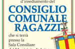 Seduta d'insediamento del Consiglio Comunale Ragazzi di Asiago - 31 gennaio 2018