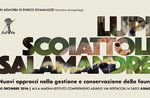 Workshop "Lupi, scoiattoli, salamandre" ad Asiago, 3 dicembre 2016