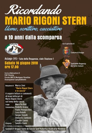 Ricordando Mario Rigoni Stern a cura dei Cacciatori Alpi