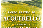 Corso pratico di acquerello con Felice Feltracco al Museo dell'Acqua di Asiago, 4-5 agosto 2017