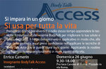 BodyTalk Access course, Canove di Roana, Sunday June 26, 2016