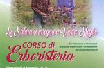 Corso di erboristeria con Antonio e Lisa Cantele ad Asiago - 16 maggio 2018