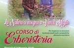 Corso di erboristeria con Antonio e Lisa Cantele ad Asiago - 16 maggio 2018