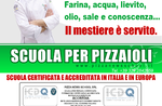 Corso professionale per pizzaioli ad Asiago con l'istruttore Gabriele Bocchia di Pizza News School - Dal 9 marzo 2020