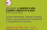 Workshop "IL MARCHIO D'AREA, ELEMENTI CONOSCITIVI DI BASE", Hotel Milano, Asiago