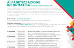 Nuovedate laboratori alfabetizzazione informatica