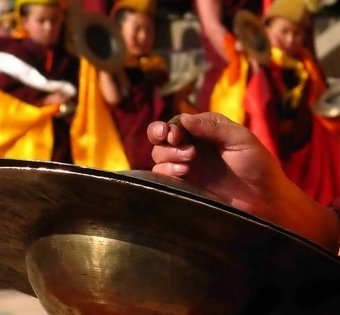 Campane tibetane