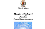 Critical reading of the Divine Comedy by Salvatore Memoli Asiago, December 7, 2019