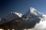 Monte Annapurna, Nepal