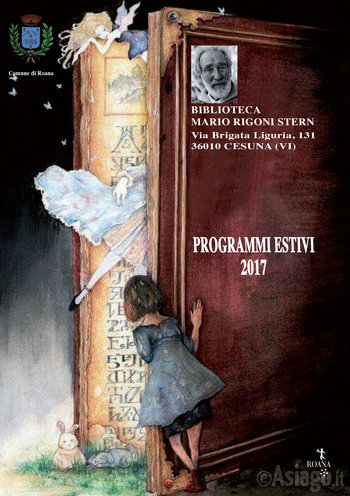 Programmi 2017 Biblioteca Cesuna